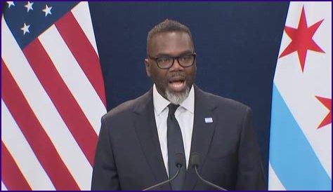 Brandon Johnson Net Worth 2024