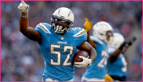 Denzel Perryman Net Worth, Age, Weight, Height, Bio