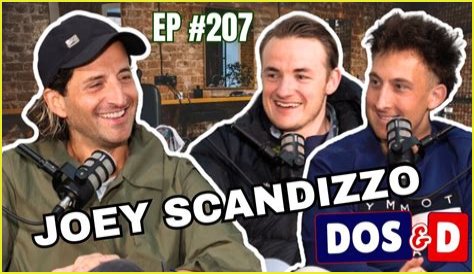 Joey Scandizzo Net Worth 2024