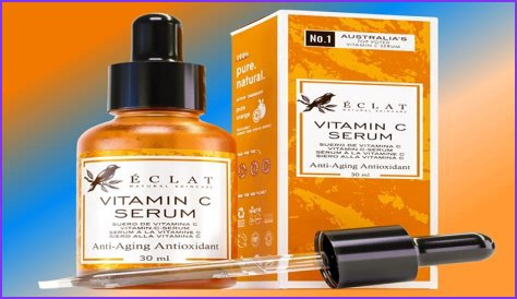 The Eclat Vitamin C Serum Has 7,000 Five-Star Ratings on Amazon
